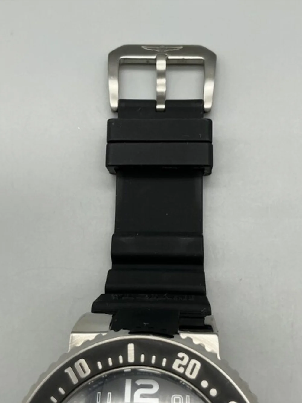 Invicta Pro Diver Scuba Pro 21518 men's watch, 52mm Stainless Steel Case.